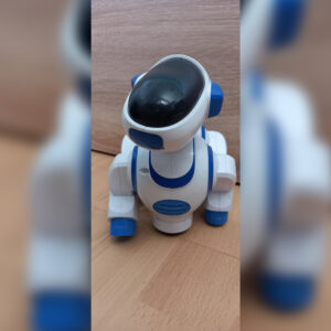 catel-robot Robot catel pentru copii