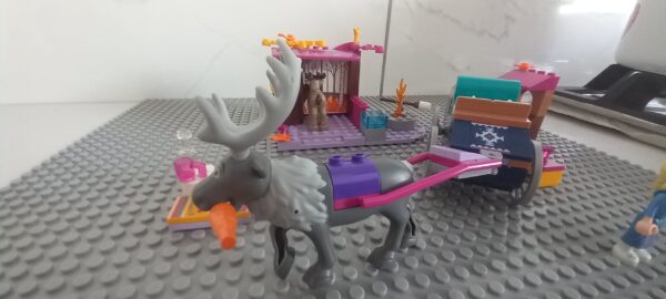 20260608_114055 LEGO Disney Frozen 2 Aventura Elsei cu trasura