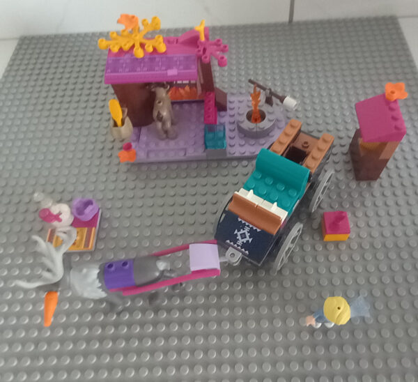20260608_114105 LEGO Disney Frozen 2 Aventura Elsei cu trasura