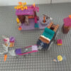 LEGO Disney Frozen 2 Aventura Elsei cu trasura